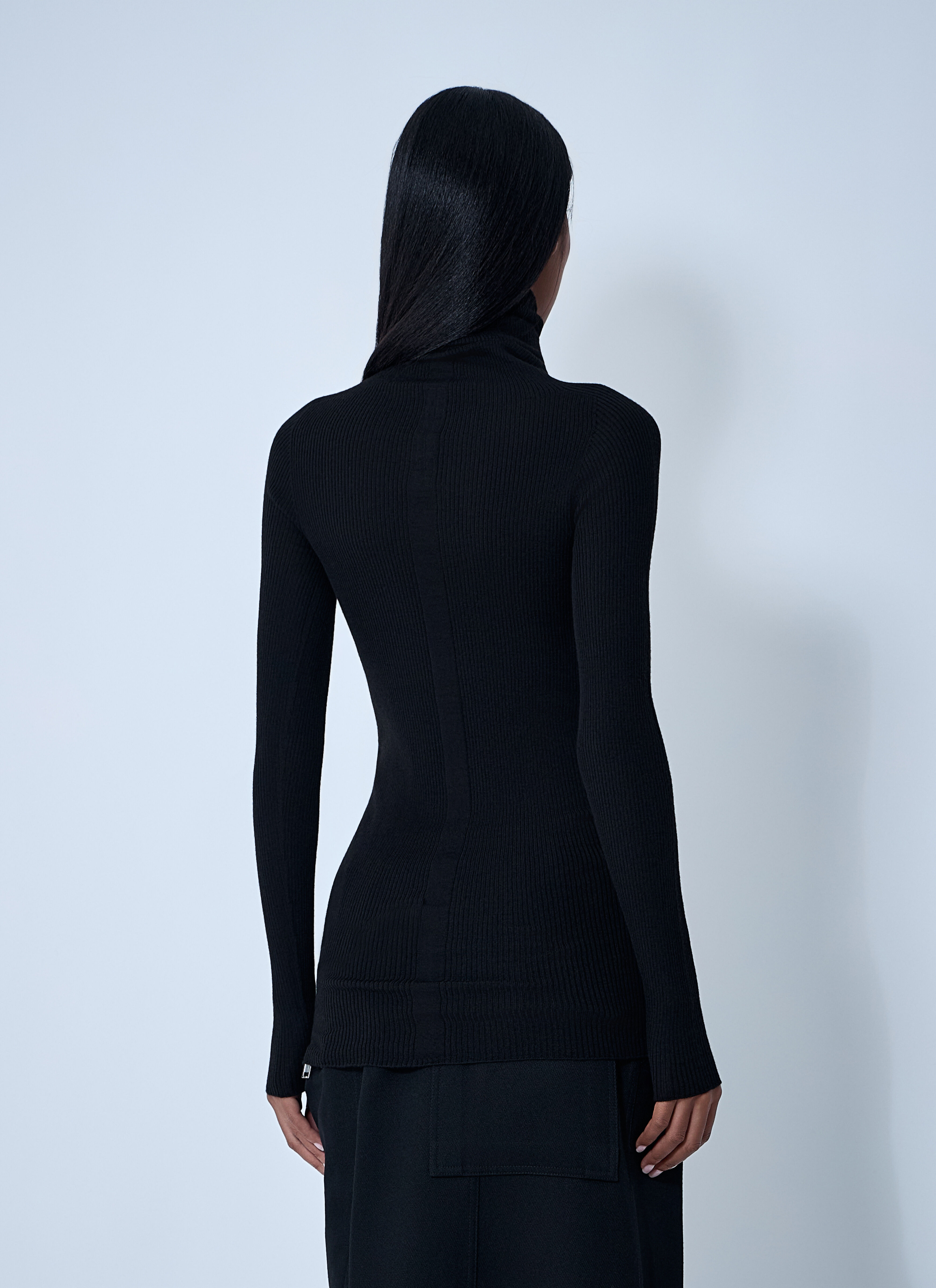 Ribbed Top - 4