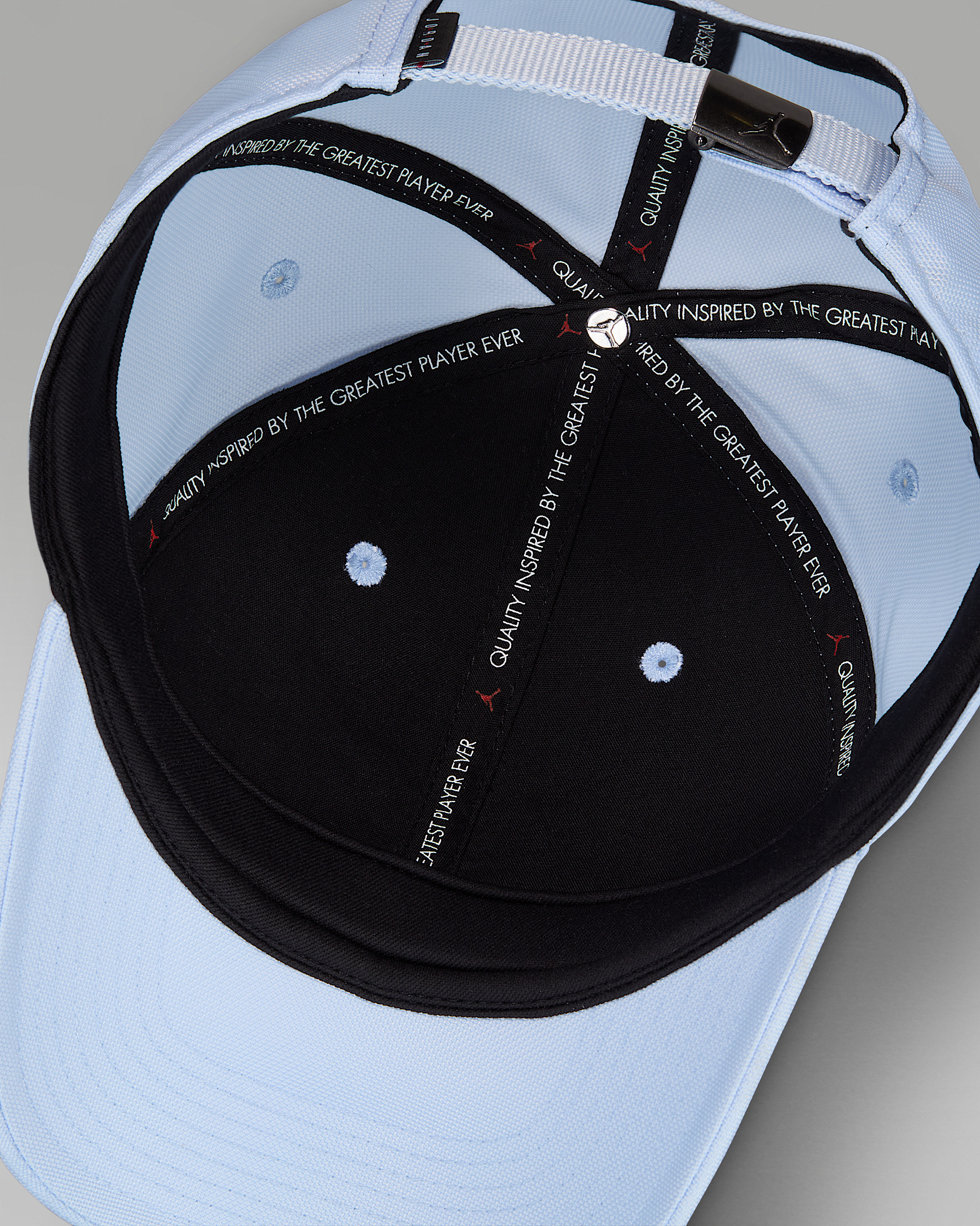 Jordan Rise Structured Metal Jumpman Hat - 5