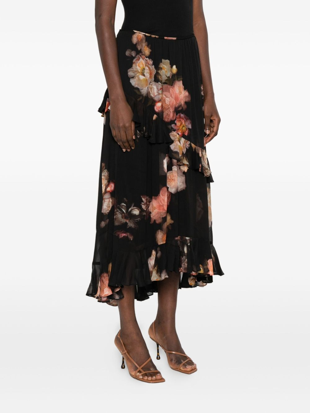 Zimmermann Skirts Black - 4