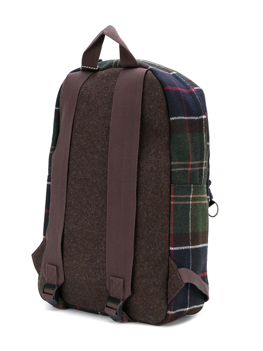 Carrbridge tartan backpack - 3