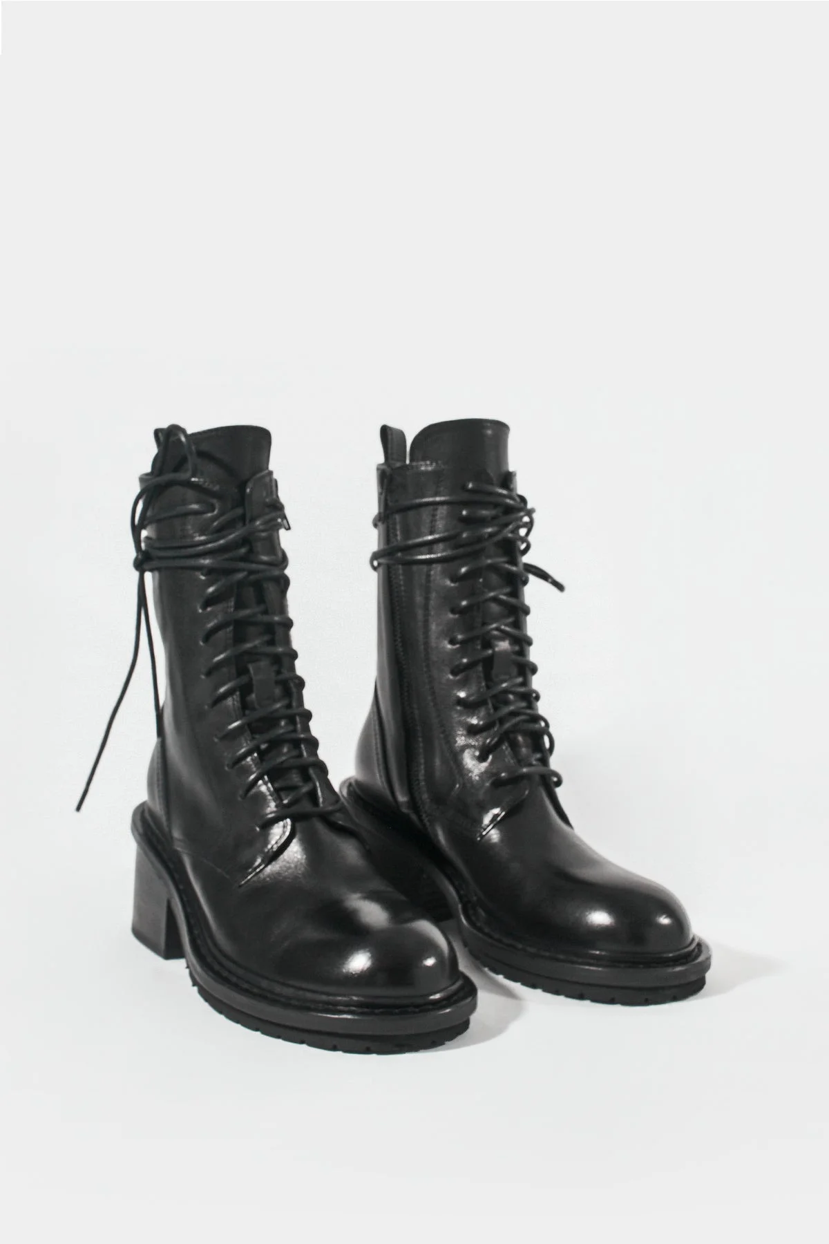 Combat Boots - 1