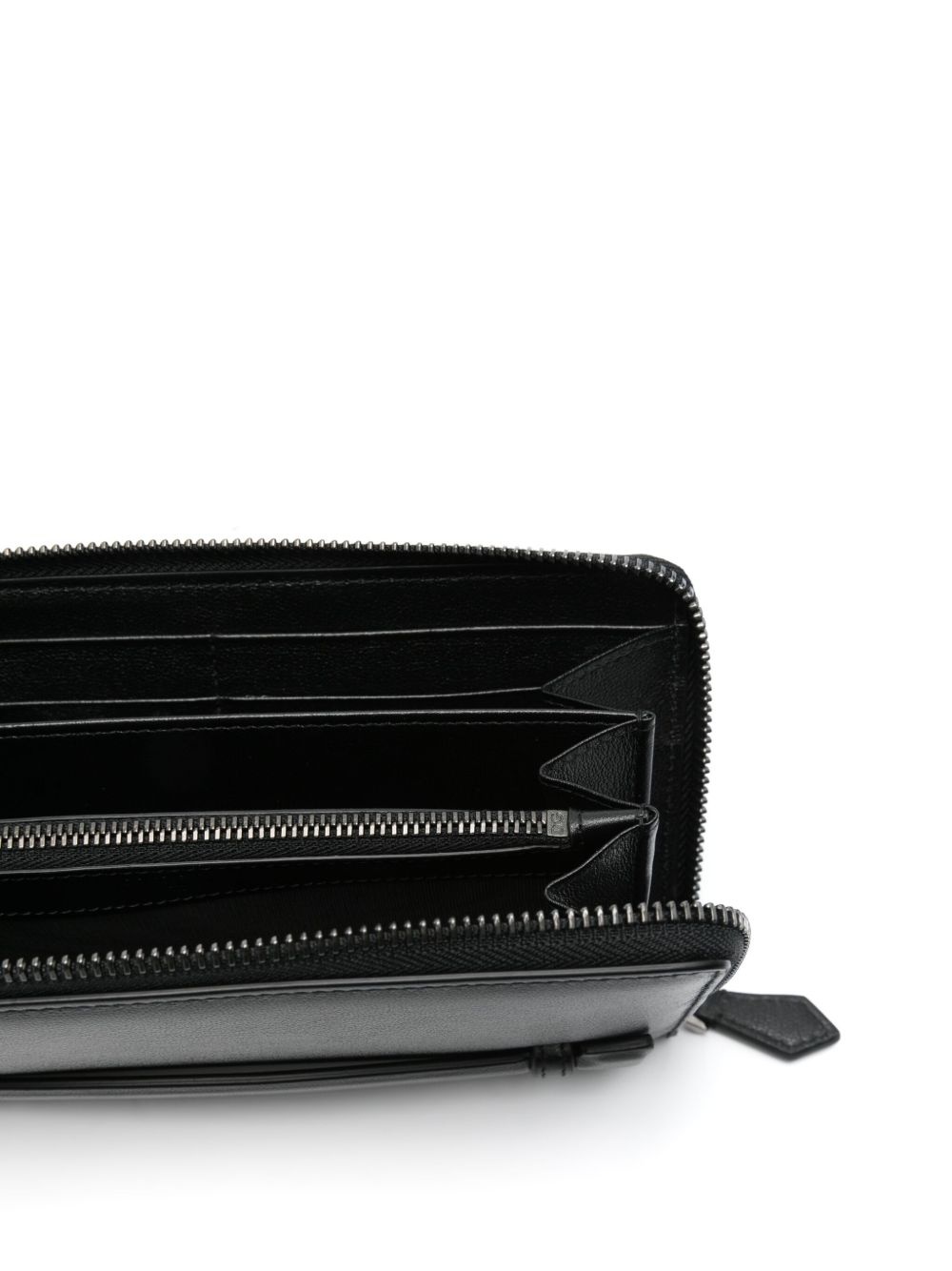 zip-around wallet - 3
