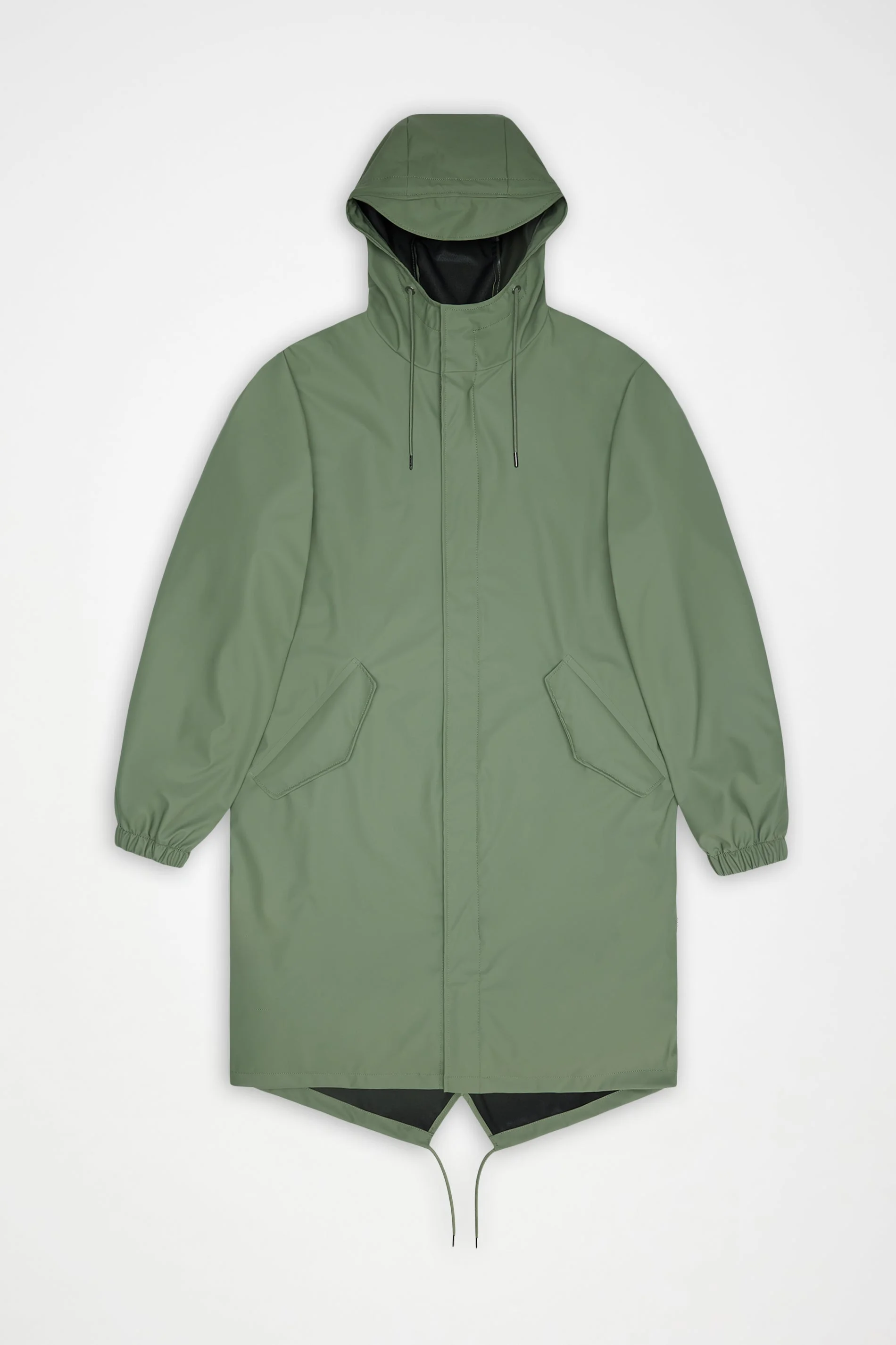 Fishtail Parka - 1