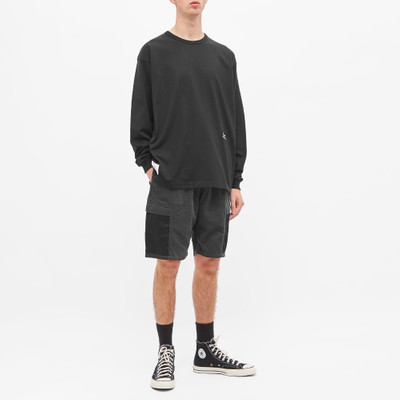 WTAPS WTAPS Long Sleeve Design 02 Tee outlook