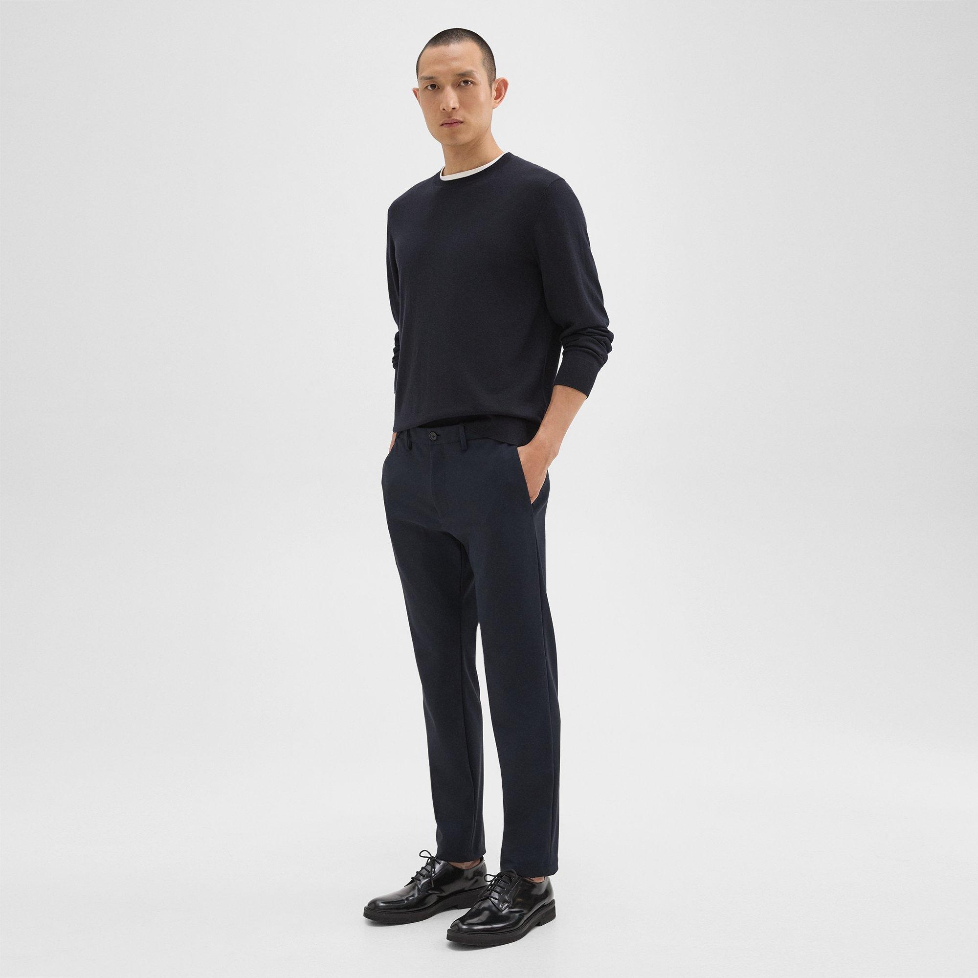 Zaine Pant in Precision Ponte - 3