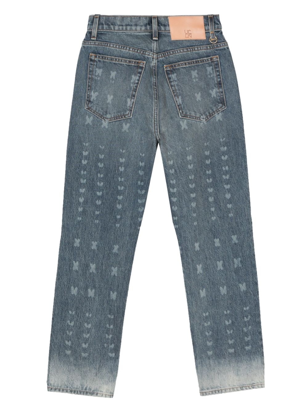 The Cropped Agnes jeans - 2