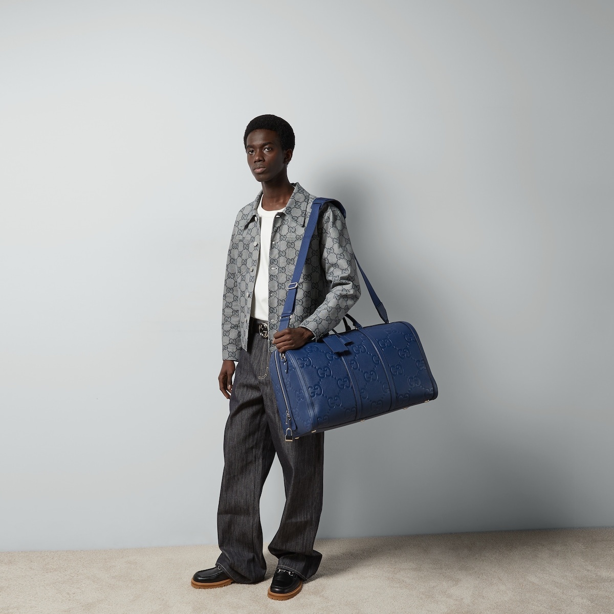 Jumbo GG large duffle bag - 4