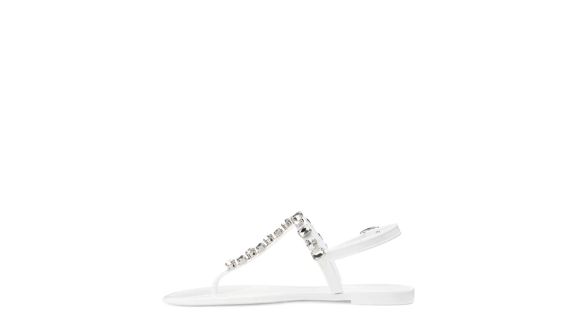 JAIDE GEM JELLY SANDAL - 3