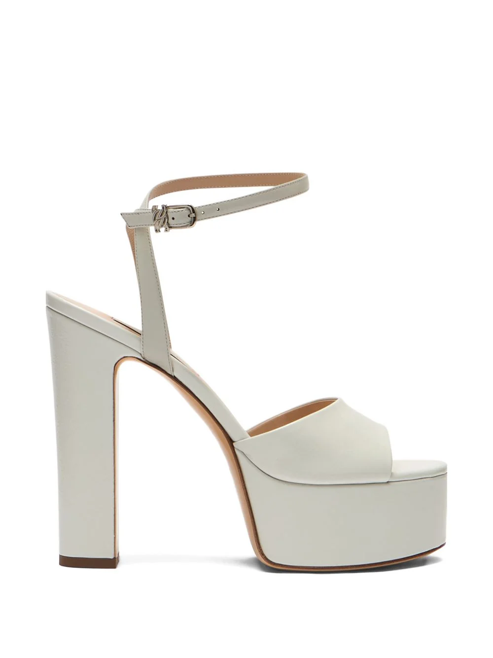 Patty platform heeled sandals - 1