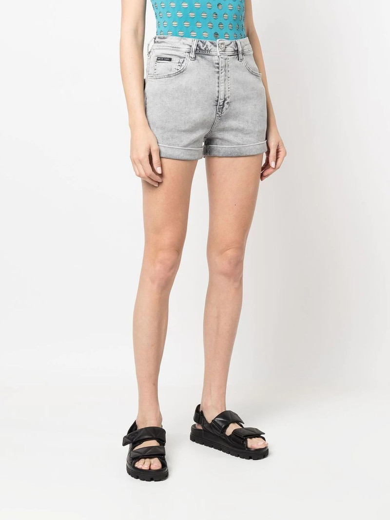 denim short shorts 3