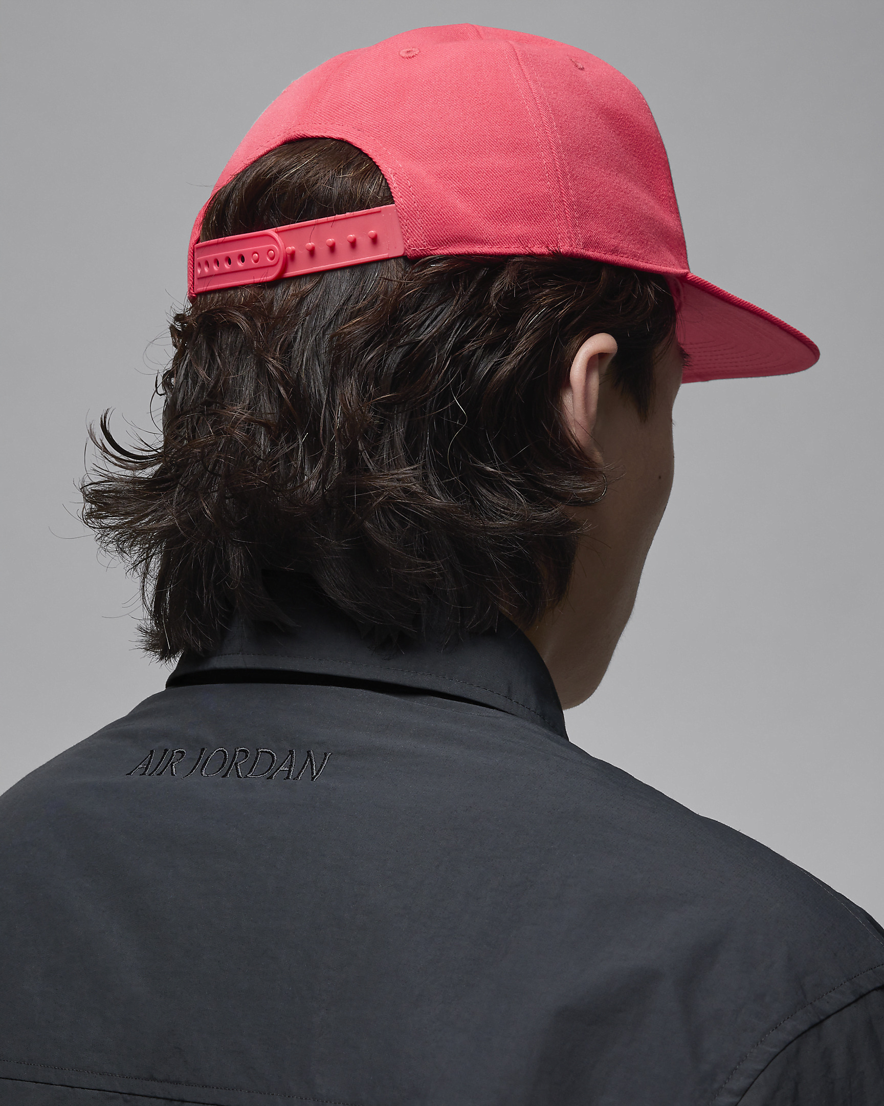 Air Jordan Pro Unstructured Flat Bill Hat - 2
