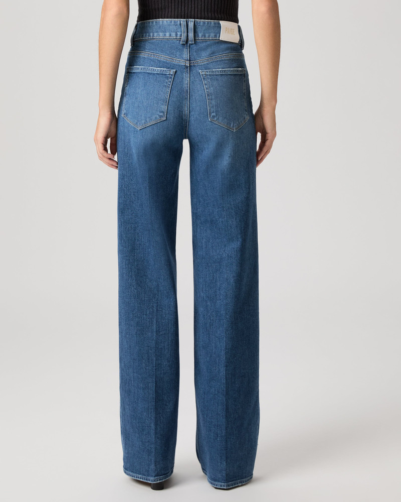 Sasha 32" Wide Leg Jean 4