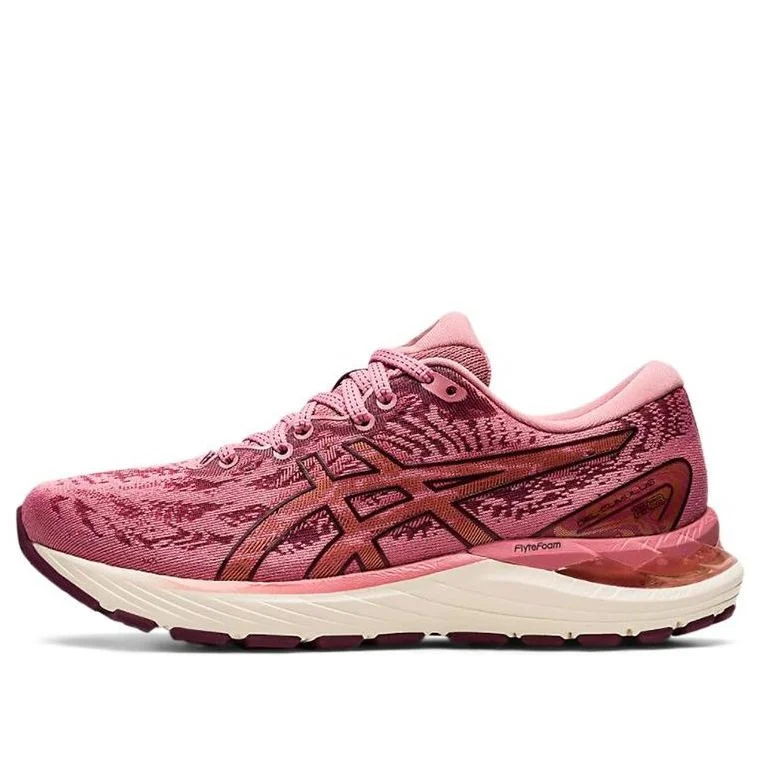 (WMNS) ASICS Gel Cumulus 23 'Smokey Rose Deep Mars' 1012A888-707 - 1