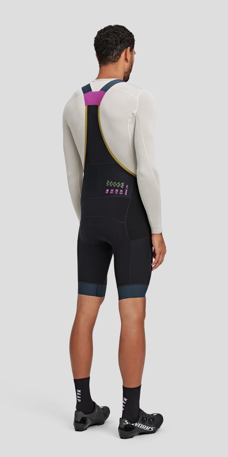 Alt_Road™ Cargo Bib - 4