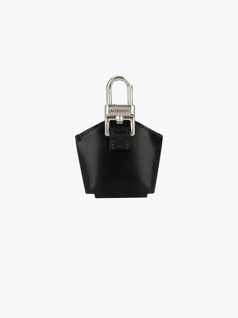 AIRPODS CASE IN BOX LEATHER 4