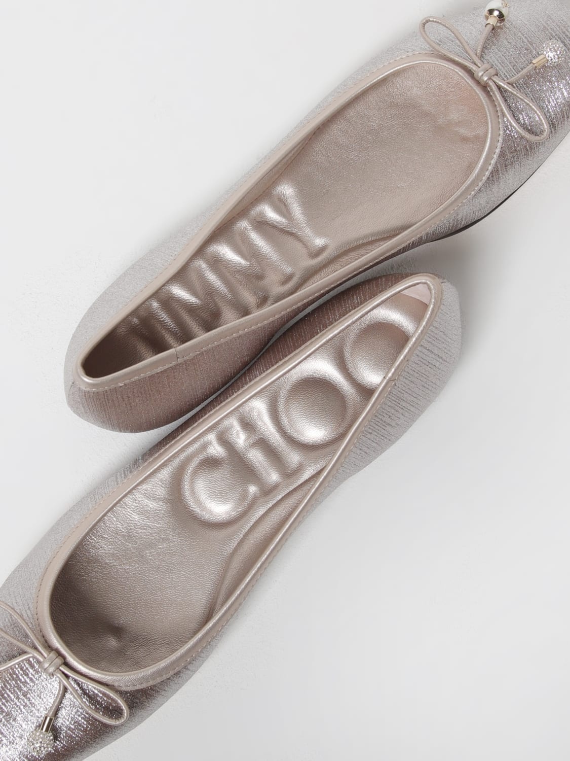 Ballet flats woman Jimmy Choo - 4