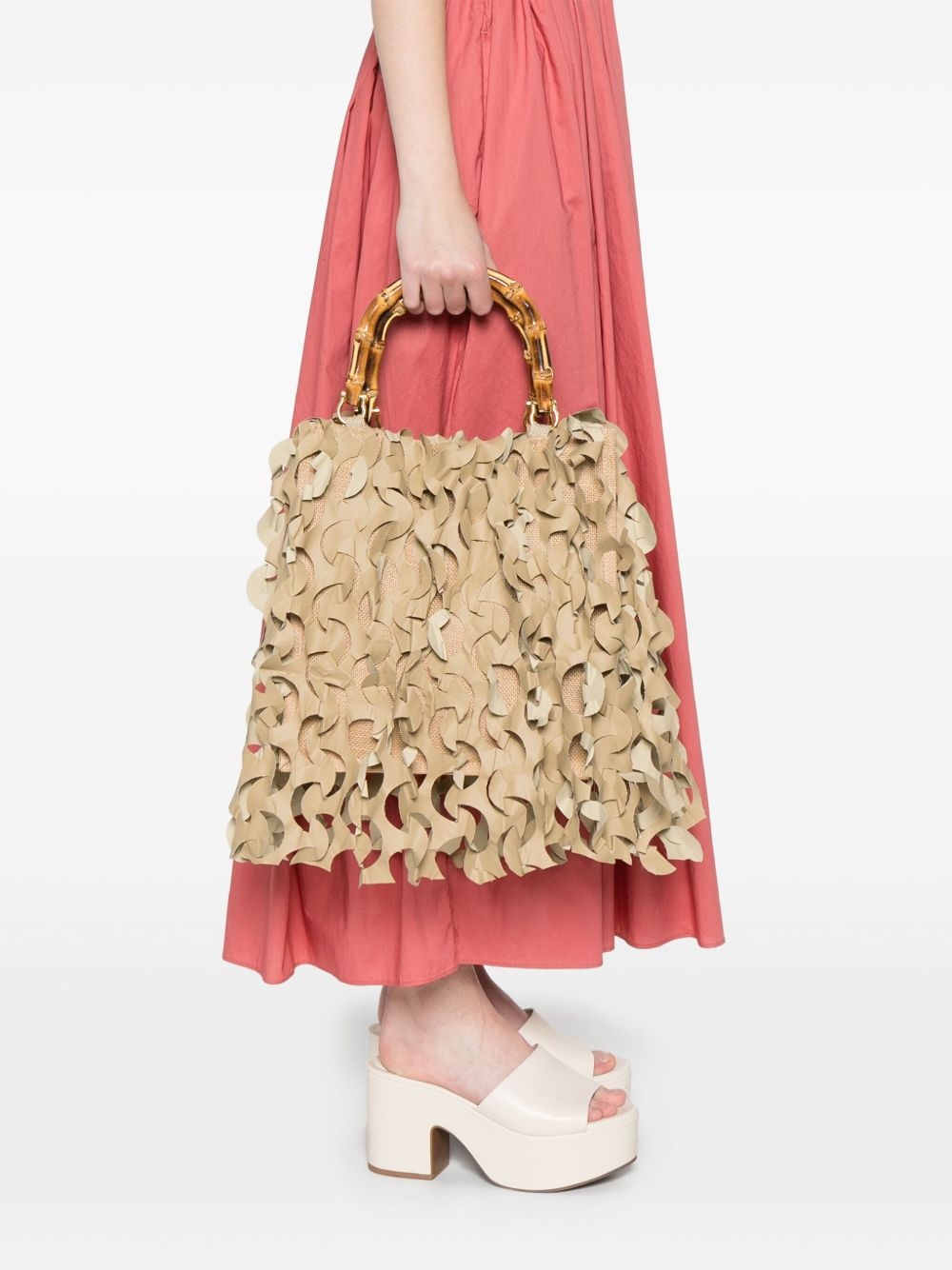 La Milanesa - LA MILANESA shoulder bag - 2