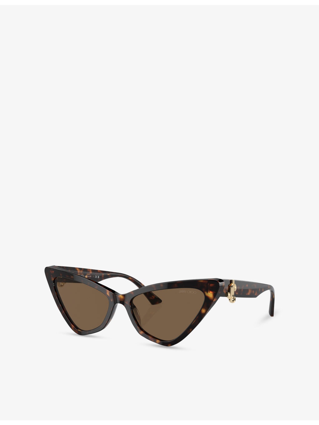 JC5008 Cat-Eye Acetate Sunglasses - 2