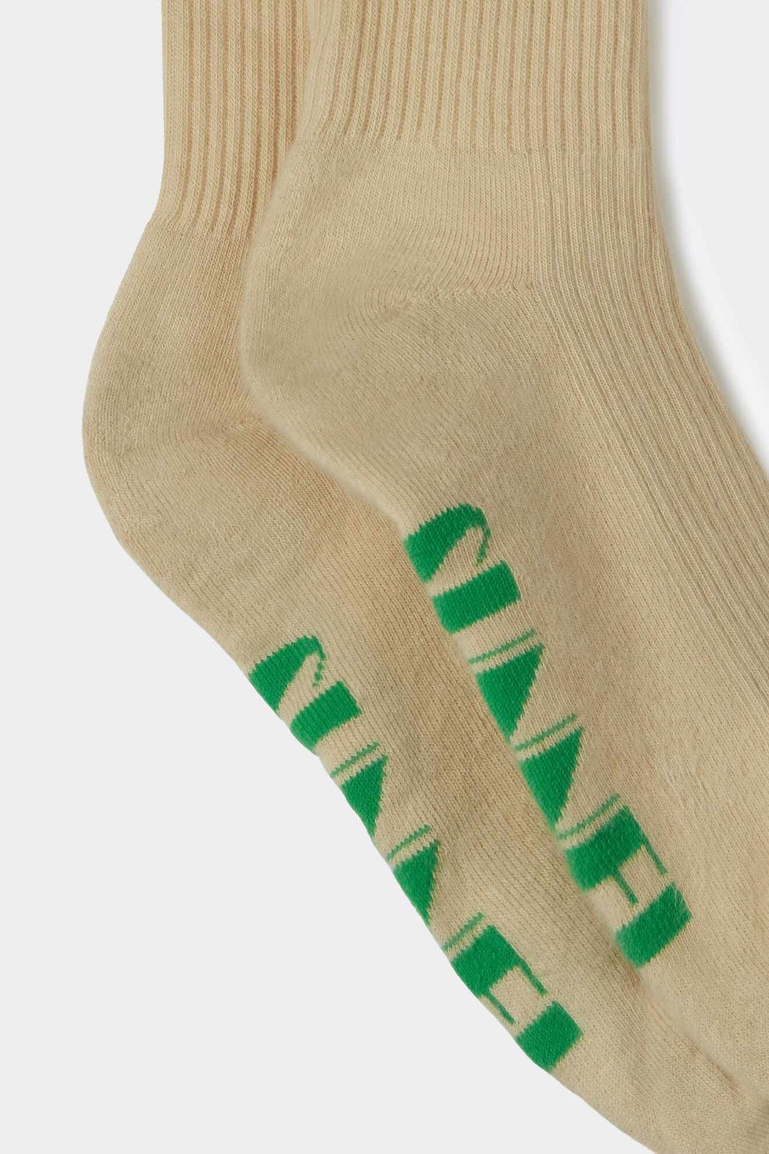 GREEN BI-PACK SOCKS - 3