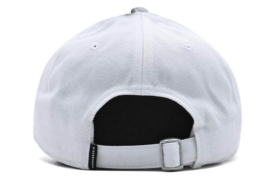 Converse Lock Up Baseball Cap 'White' 10022130-A02 - 3