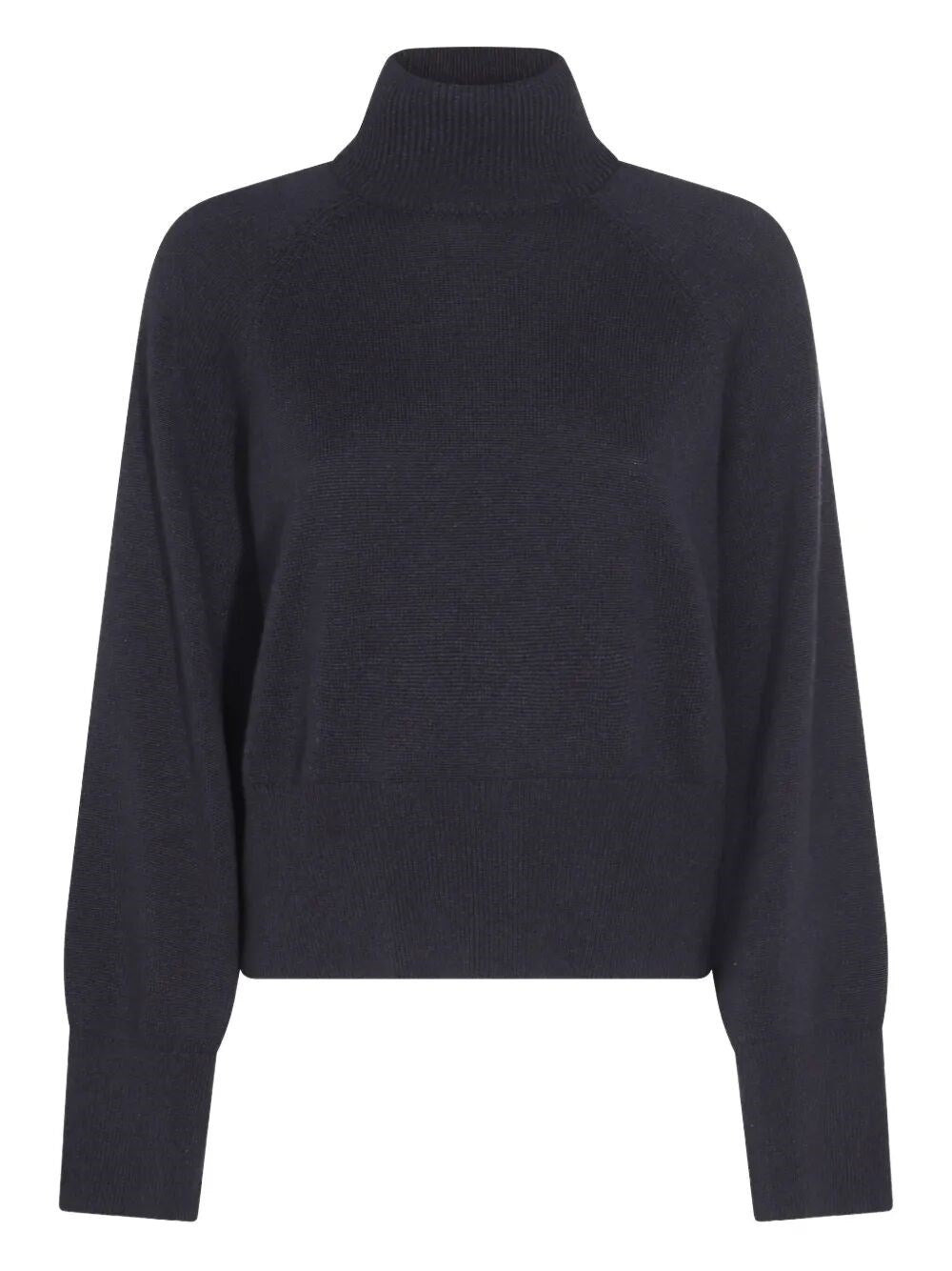 Brunello Cucinelli Women Cashmere Turtle-Neck Sweater - 1
