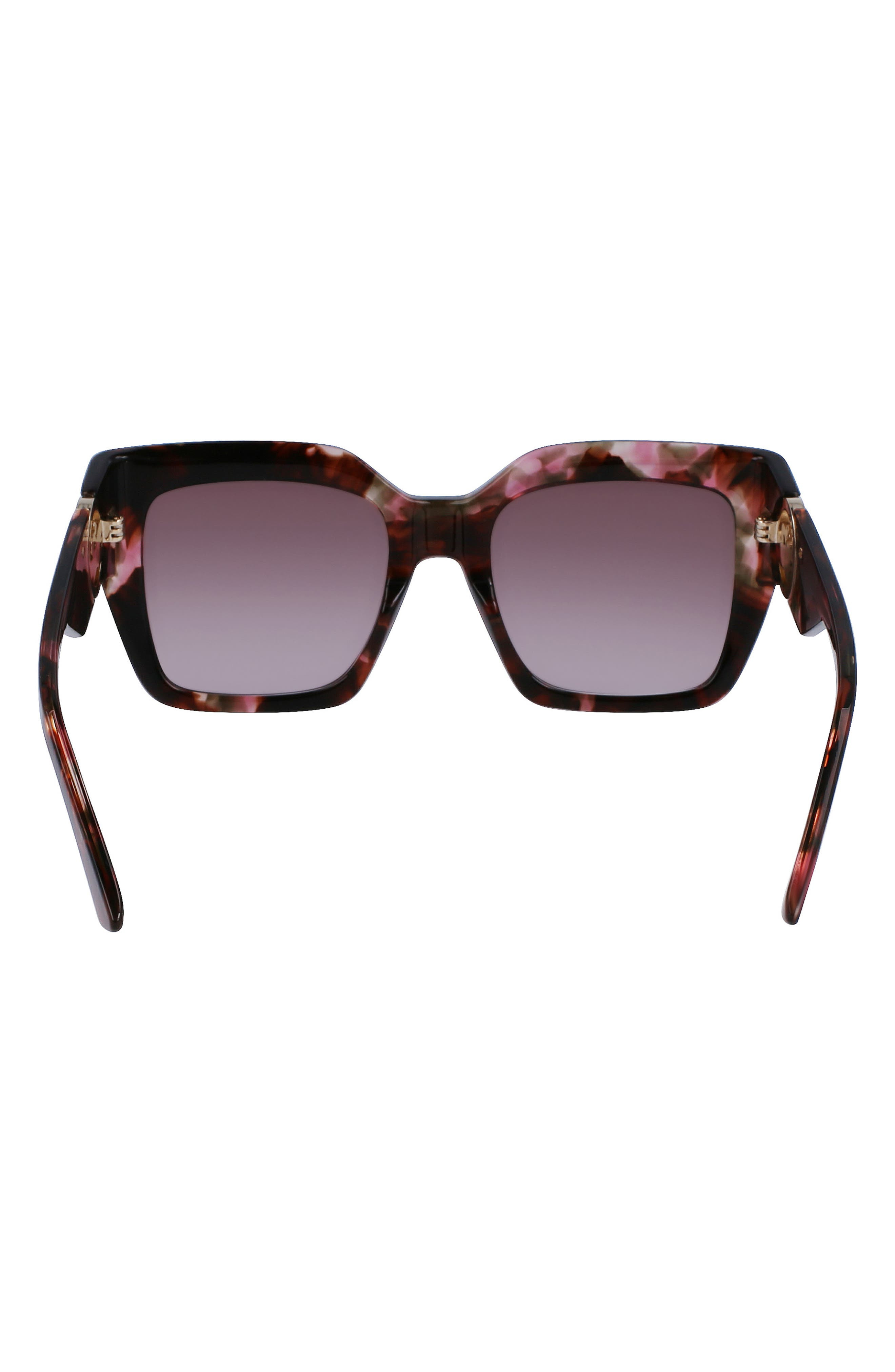 53mm Rectangular Sunglasses - 3