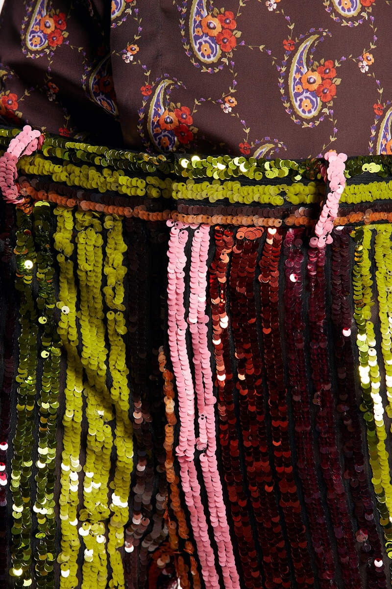 DISCO QUEEN SUPER FLARE PANTS 3