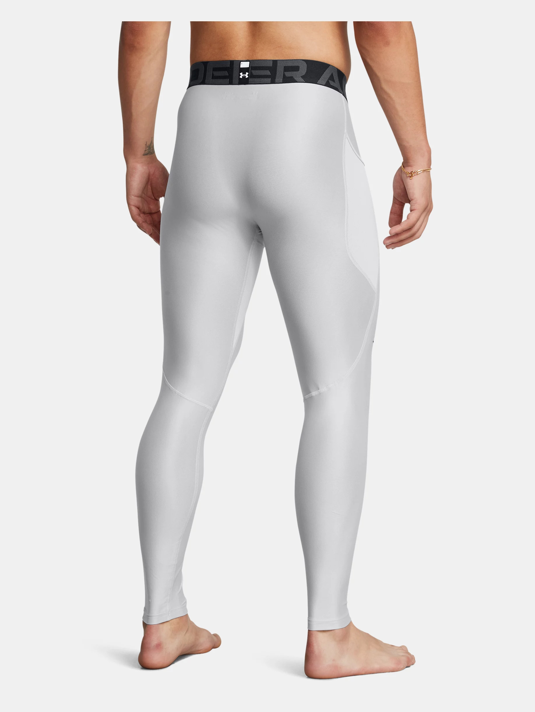 Men's HeatGear® Leggings - 4