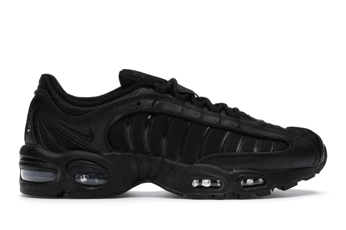 Nike Air Max Tailwind 4 Triple Black - 1