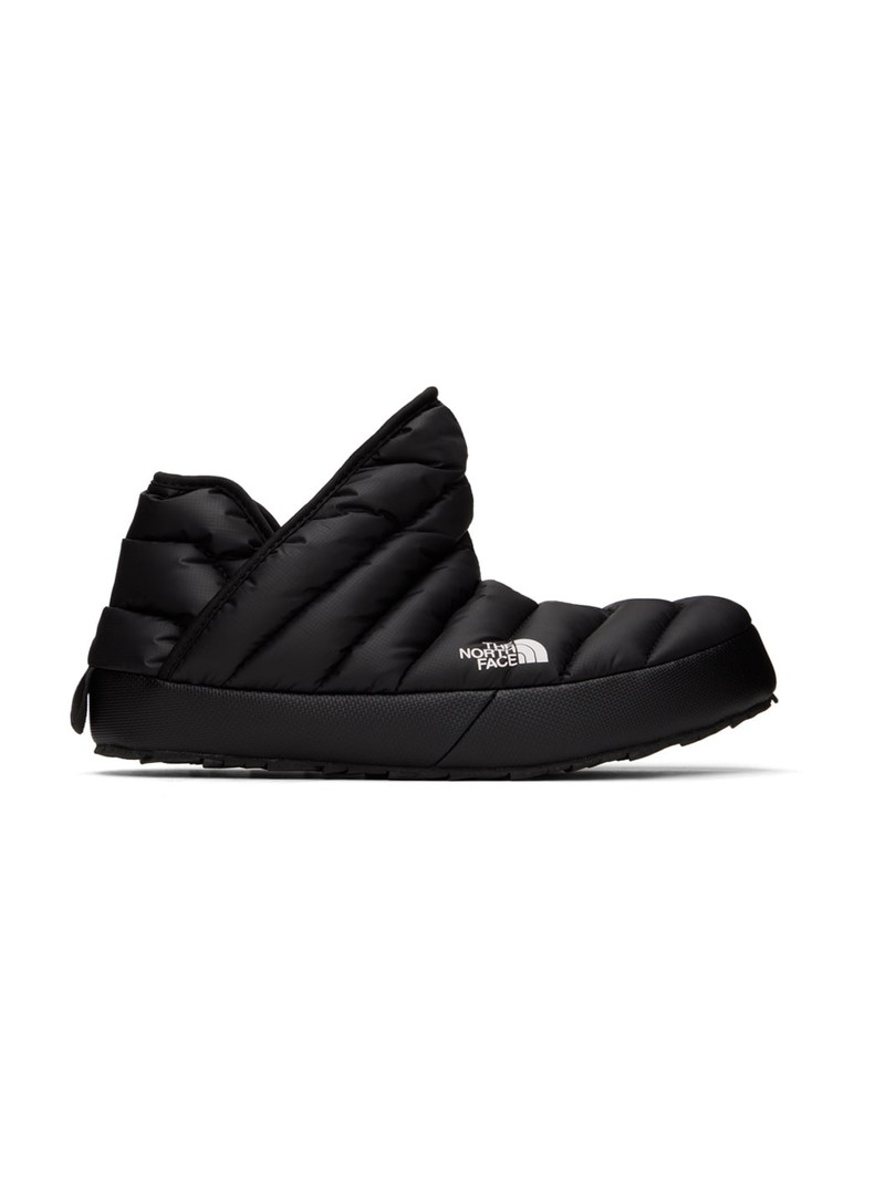 Black ThermoBall™ Traction Loafers 1
