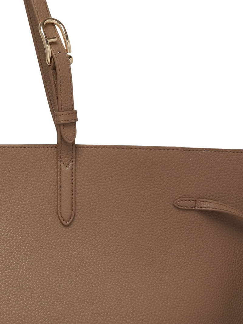 Giove leather tote bag 4