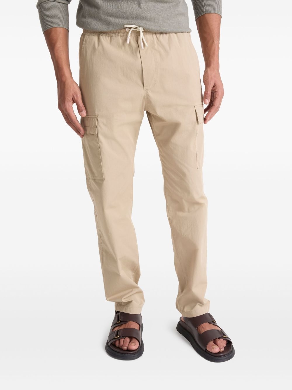 cargo pockets trousers - 3