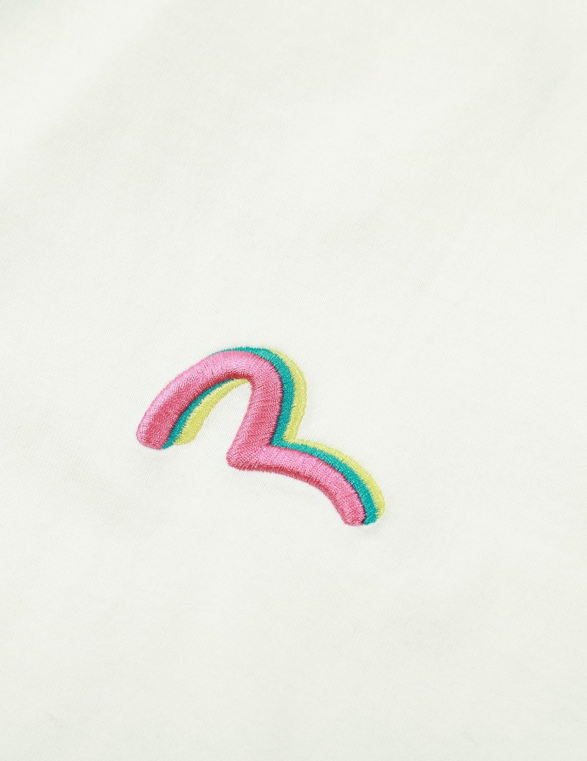 LOGO PRINT CROPPED T-SHIRT - 8