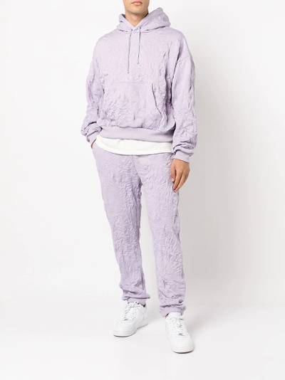 John Elliott Crinkled Terry Sydney Sweatpants outlook