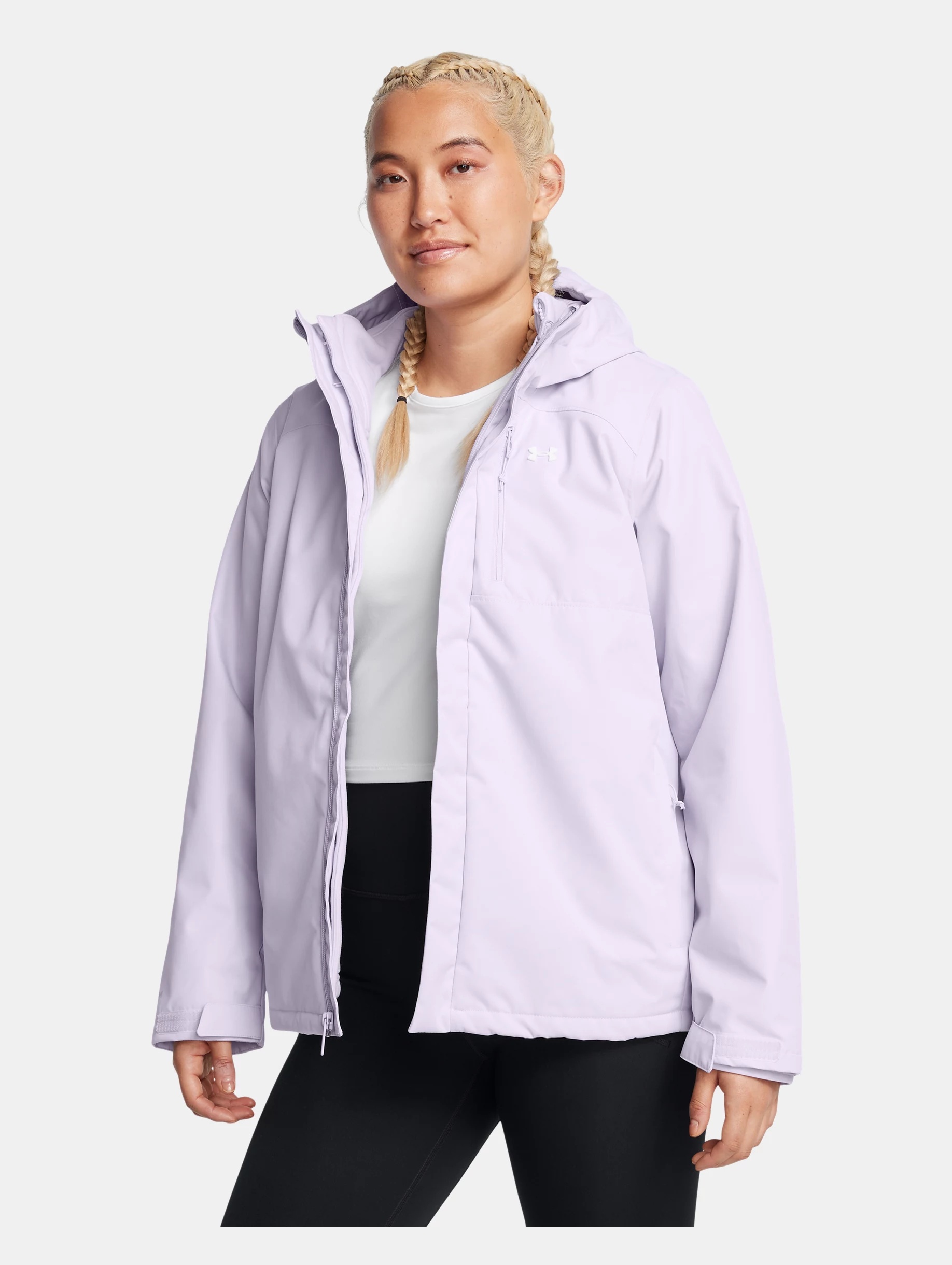 Women's UA Storm Porter 3-in-1 2.0 Jacket - 2