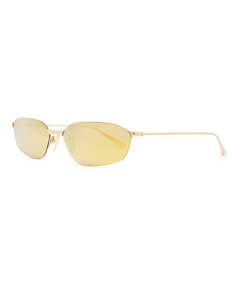 Rectangular Sunglasses - 2