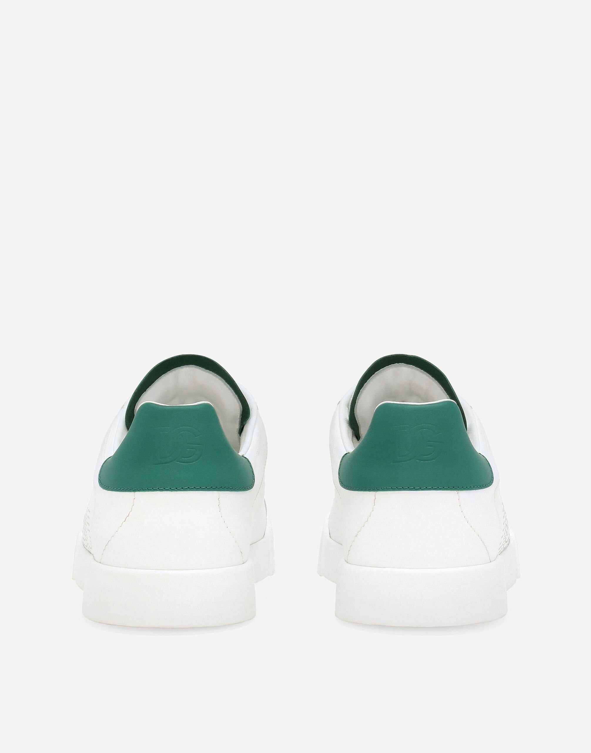 Calfskin Portofino sneakers - 3