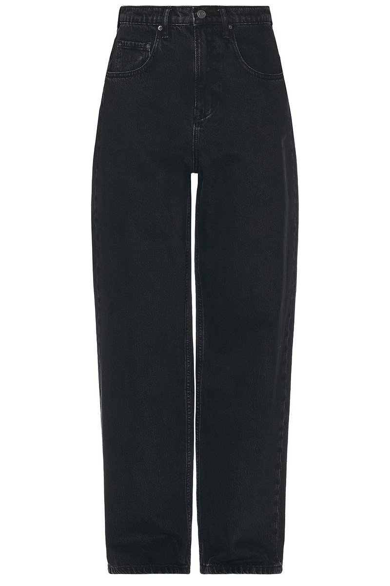 GRLFRND Enya Dropped Crotch Jeans outlook