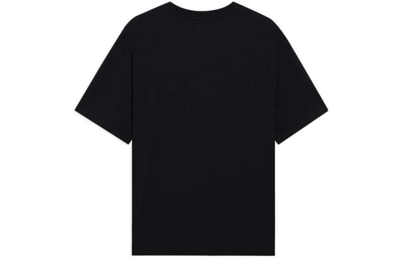 Li-Ning Li-Ning BadFive Plants Graphic T-shirt 'Black' AHSS731-2 outlook