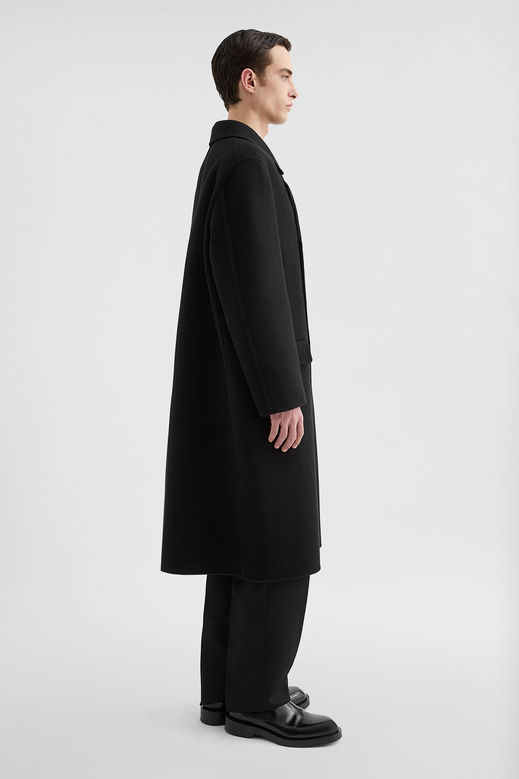 Jil Sander Coat | REVERSIBLE