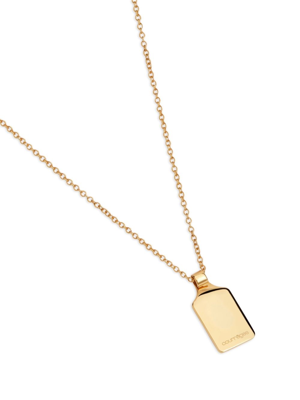 little charm neckless - 3