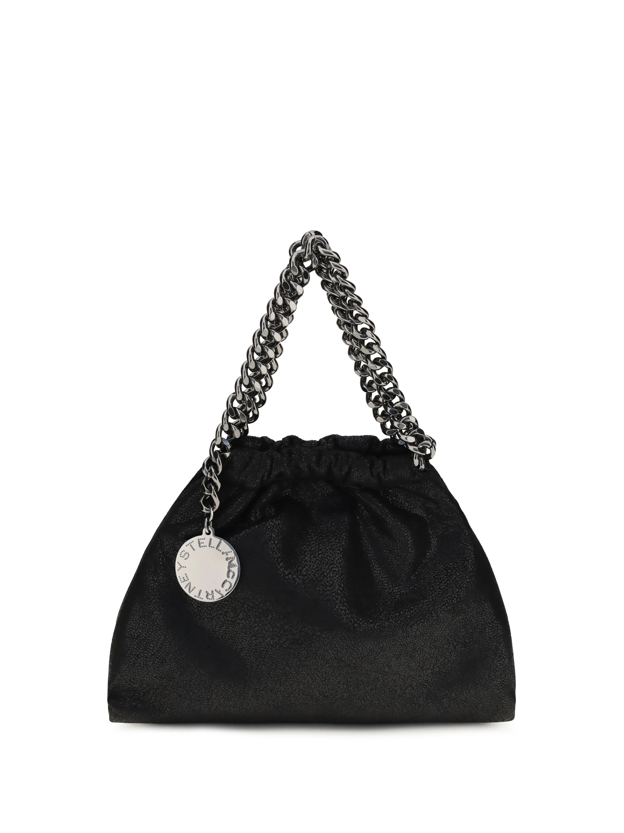 Stella McCartney Falabella Mini Handbag Black - 1