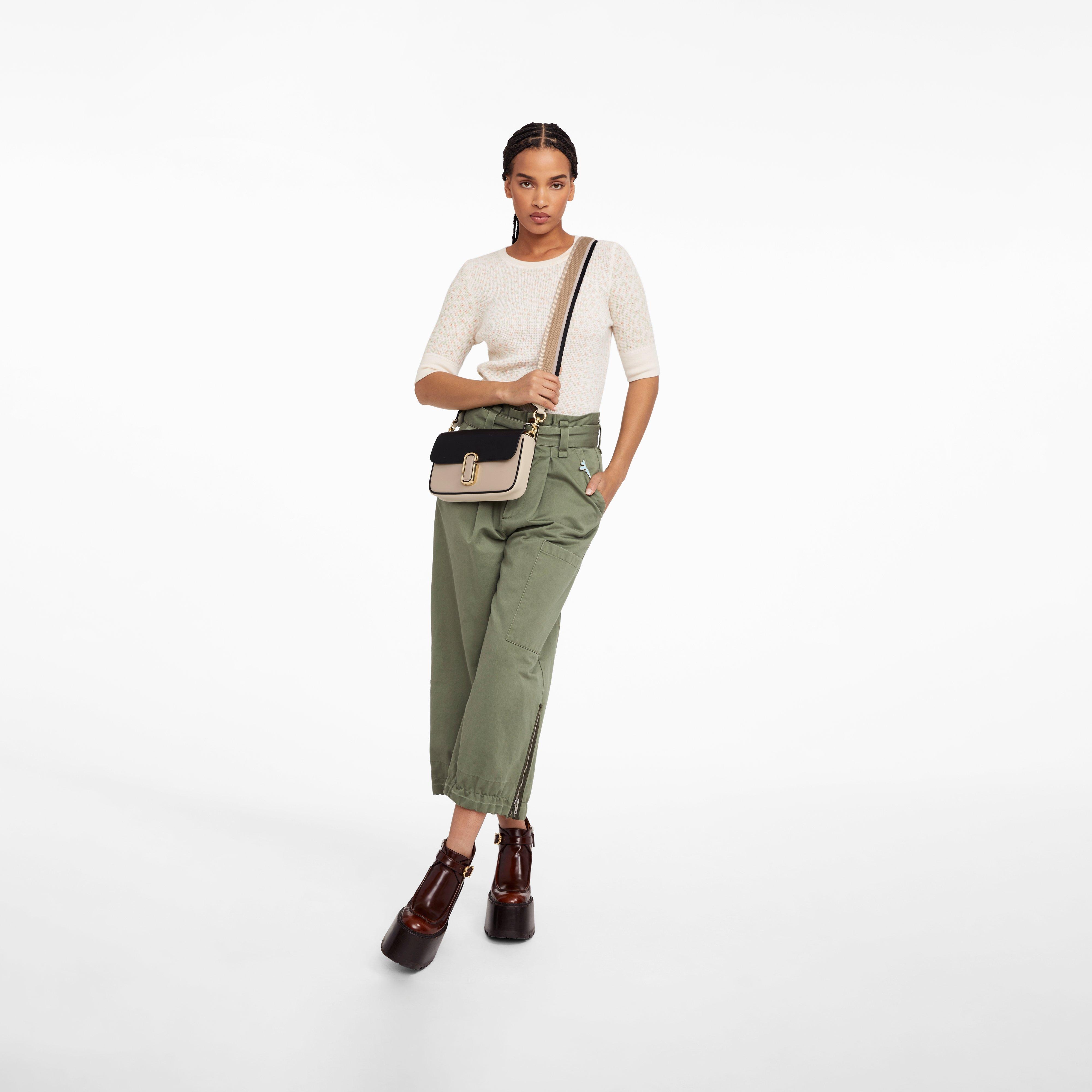 THE J MARC SHOULDER BAG - 2