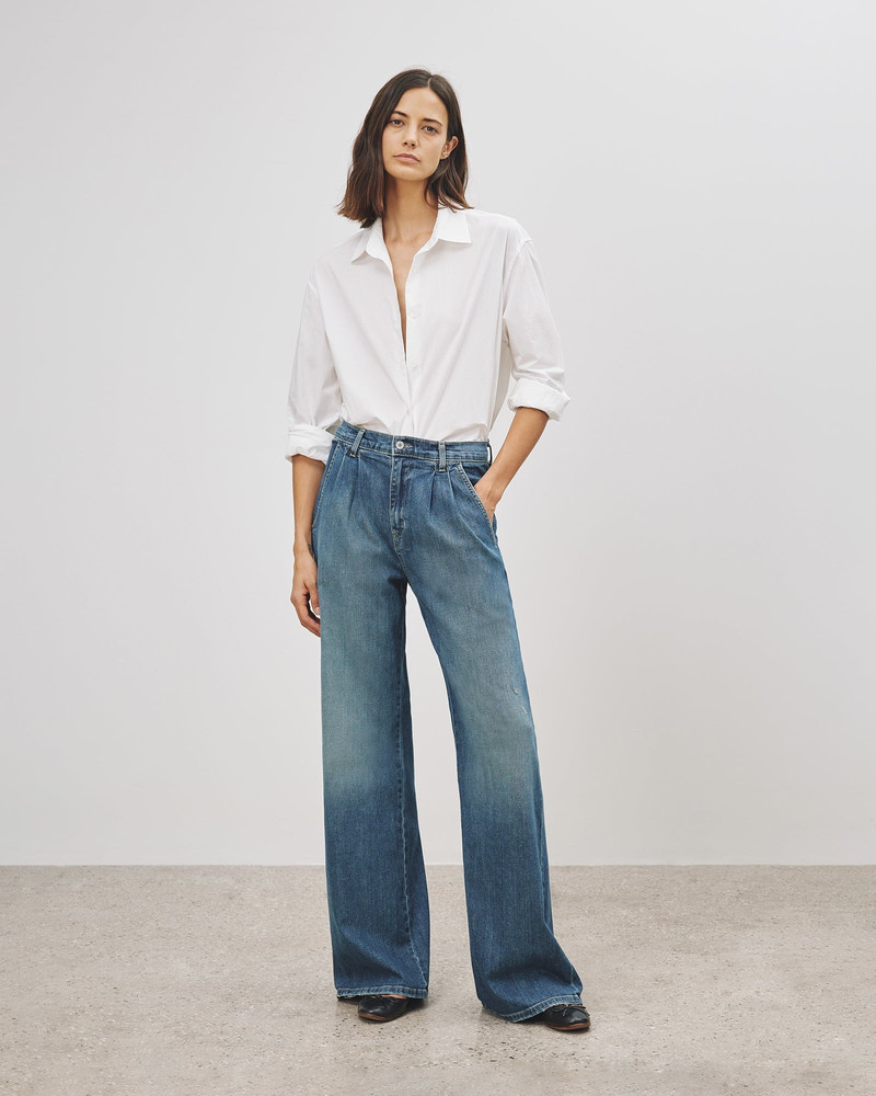 NILI LOTAN FLORA TROUSER JEAN outlook