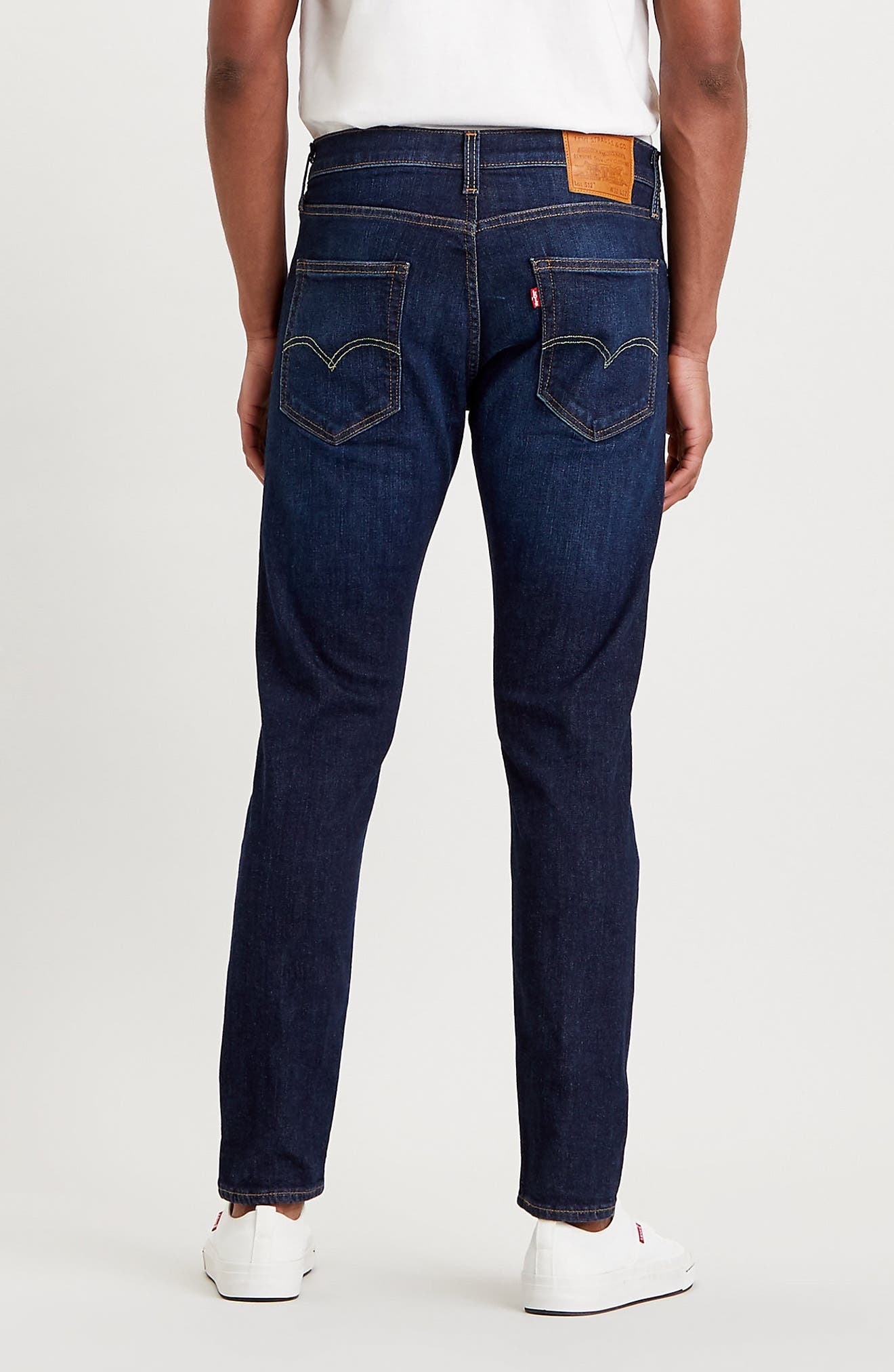levi's Premium 512™ Stretch Slim Tapered Leg Jeans in Biologia Adv at Nordstrom - 2