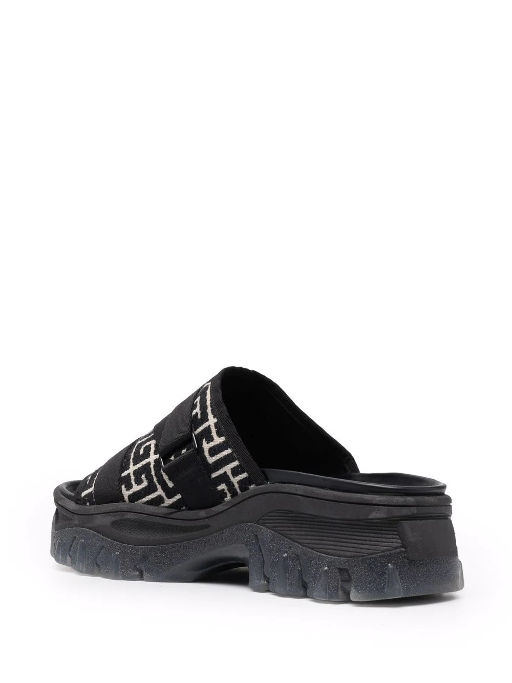 Ulysse monogram slides - 3