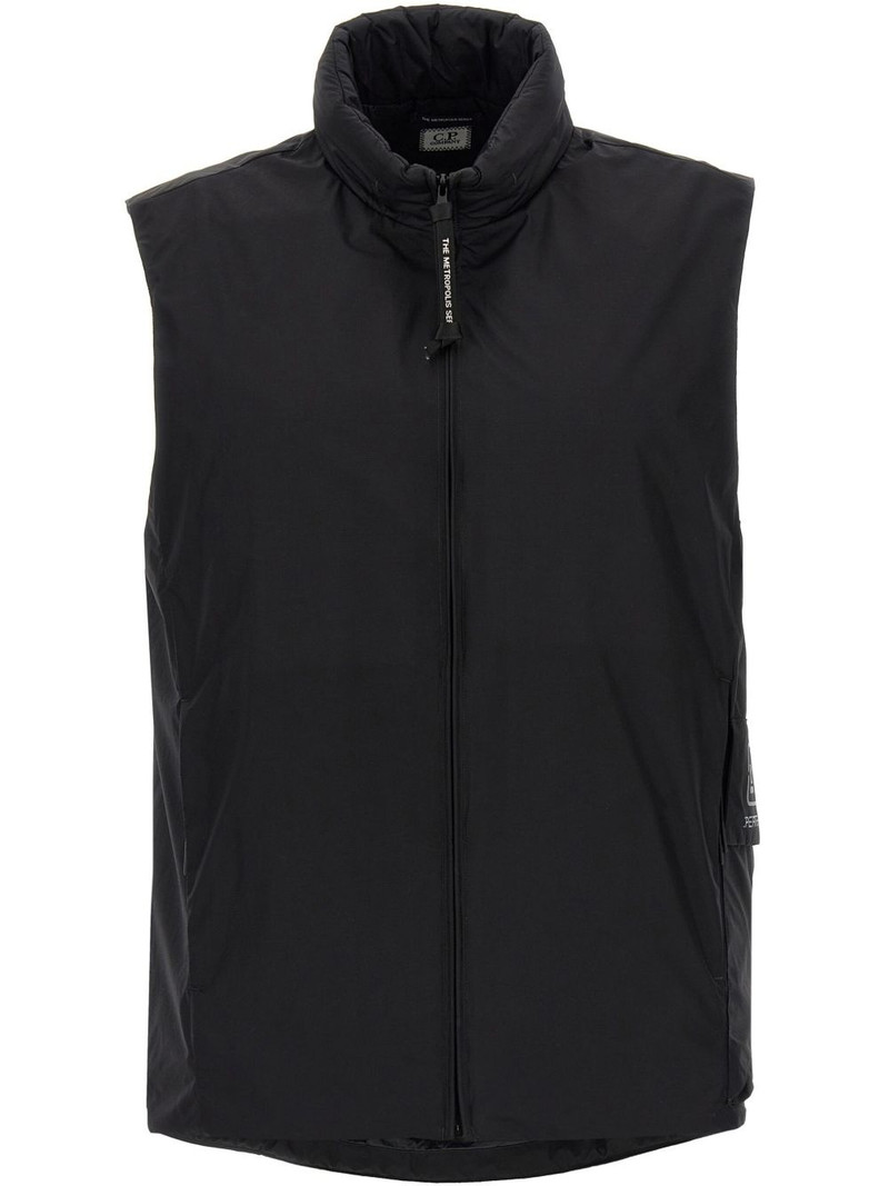'he Metropolis Series gilet 1