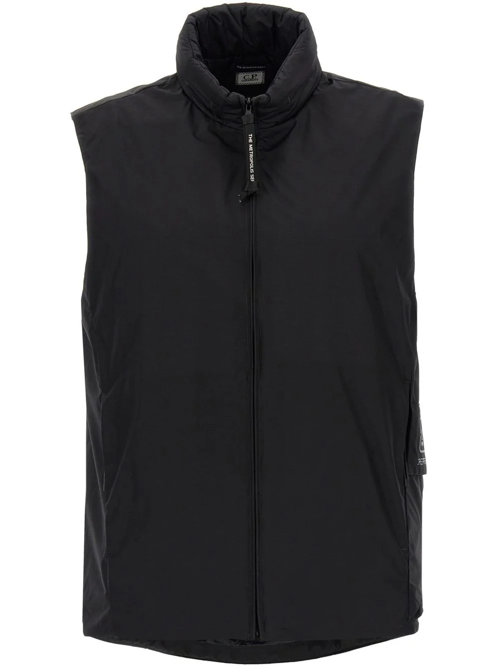 'he Metropolis Series gilet - 1