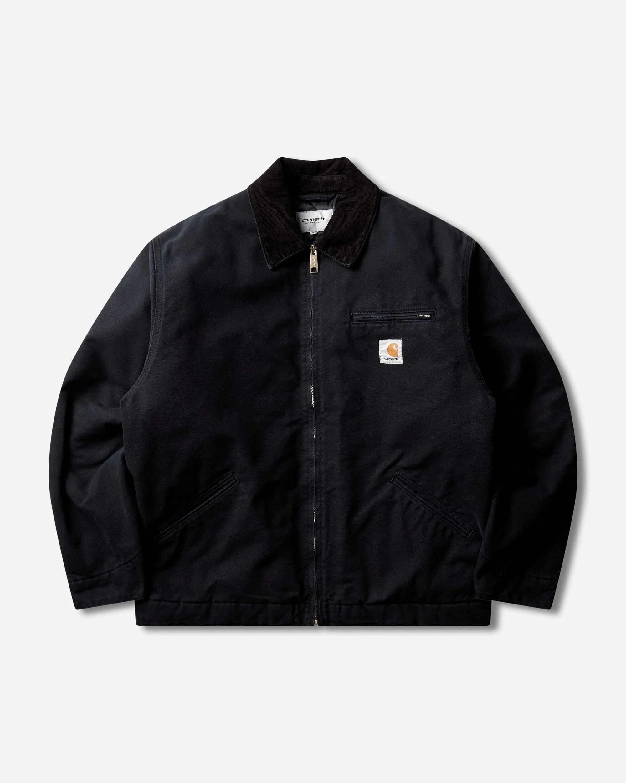 Men's OG Detroit Jacket Black - 1