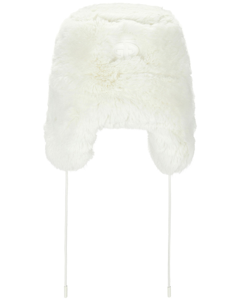 GOLDBERGH Cher Fluffy Aviator Hat outlook